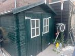 Tuinhuis ophalen, Tuin en Terras, Tuinhuizen, 200 tot 400 cm, 250 tot 500 cm, Ophalen of Verzenden, Zo goed als nieuw