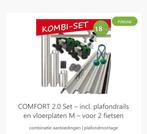 FIETSHOUDERSYSTEEM CAMPER (BIKE-HOLDER), Caravans en Kamperen, Camper-accessoires, Ophalen, Zo goed als nieuw