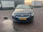 Volkswagen Passat 3.6 V6 FSI CC 4MOTION AUT 2008 Zwart, Auto's, Automaat, Beige, 4 stoelen, Zwart