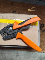 Weidmuller 901250 adereinhulstang, Doe-het-zelf en Verbouw, Gereedschap | Handgereedschap, Ophalen of Verzenden, Gebruikt