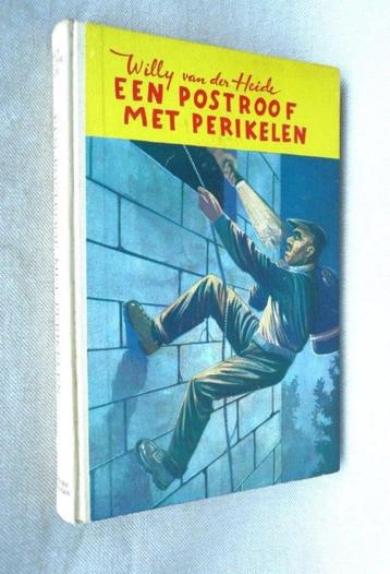 Willy vd Heide Otto Onge postroof met perikelen.  1958. beschikbaar voor biedingen