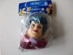 Nieuwe Handpop sprookje Assepoester: stiefmoeder Disney, Ophalen of Verzenden, Assepoester of Belle, Nieuw, Beeldje of Figuurtje