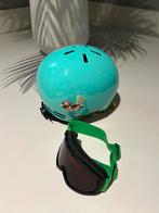 Anon ski helm maat s/m, Overige typen, Zo goed als nieuw, Minder dan 100 cm, Ophalen
