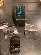 BlackBerry nieuw, Telecommunicatie, Mobiele telefoons | Blackberry, Ophalen of Verzenden, Nieuw, Zwart