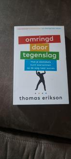 Thomas Erikson - Omringd door tegenslag, Ophalen of Verzenden, Zo goed als nieuw, Thomas Erikson