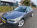 BMW 5-serie 540i Business Line STIPT POINT Fabrieks nieuw ge, Auto's, Gebruikt, Leder en Stof, 10 km/l, Handgeschakeld