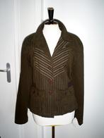 NIEUW __ apart jasje van NOT the SAME mt. 42, Bruin, Verzenden, Maat 42/44 (L), Not the Same
