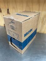 Belden Network - UTP kabel 7965E 7965E.01A305 cat 6, Doos, Ophalen of Verzenden, Minder dan 40 cm, Nieuw