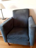 2 fauteuil's, Huis en Inrichting, Fauteuils, Ophalen, Gebruikt, 75 tot 100 cm, 50 tot 75 cm
