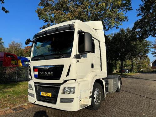 MAN TGS 18.400 (bj 2015), Auto's, Vrachtwagens, Particulier, Te koop, ABS, Airconditioning, Centrale vergrendeling, Cruise Control