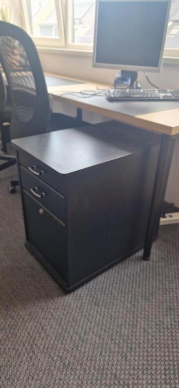 Bureau ladekast