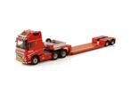 NOOTEBOOM RED LINE; VOLVO FH5 GLOBETROTTER XL, Hobby en Vrije tijd, Modelauto's | 1:50, Ophalen of Verzenden, Nieuw, Bus of Vrachtwagen