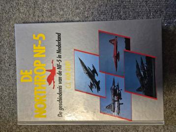 DE NORTHROP NF-5 beschikbaar voor biedingen