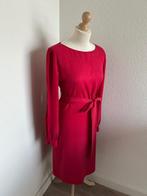 Fabienne Chapot maat 42 wijnrode Helen dress 2170, Kleding | Dames, Jurken, Maat 42/44 (L), Ophalen of Verzenden, Zo goed als nieuw