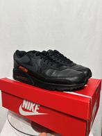 Maat 44 - Nike Air Max 90 Gore-Tex Black Safety Orange, Kleding | Heren, Schoenen, Verzenden, Zwart, Nike, Nike