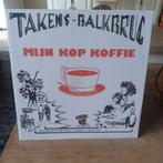 Disco henkie takens Balkbrug  / mijn kop koffie, Cd's en Dvd's, Ophalen of Verzenden, Nieuw in verpakking