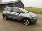 Opel Crossland X 1.2 Turbo 110pk Start/stop 2019 Grijs, Auto's, Voorwielaandrijving, 840 kg, 1199 cc, USB