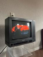 Philips FSQ Vision CRT | Beeldbuis TV, Audio, Tv en Foto, Vintage Televisies, Ophalen, Zo goed als nieuw, Philips