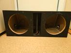 2x12" gepoorte subwoofer kist, Ophalen