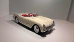 Chevrolet corvette 1953 mira 1.18, Hobby en Vrije tijd, Modelauto's | 1:18, Overige merken, Ophalen of Verzenden, A, A