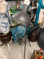 Industriële lamp, Ophalen, ., Zo goed als nieuw, .