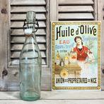 Vintage Franse beugeldopfles La Farandole uit Avignon