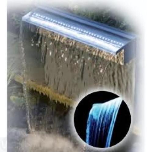 Ubbink Niagara Waterval 60 cm met LED – NIEUW in doos!, Tuin en Terras, Vijver-toebehoren, Nieuw, Overige typen, Ophalen