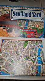 Scotland Yard Bordspel, Hobby en Vrije tijd, Gezelschapsspellen | Bordspellen, Vijf spelers of meer, Ophalen of Verzenden, Gebruikt