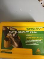 Koppelingsslot Steady KS26 splinternieuw, Ophalen, Nieuw