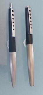 mooie oude Montblanc Carrera vulpen en balpen, Ophalen of Verzenden, Zo goed als nieuw, Pennenset, Mont Blanc