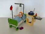 Playmobil 4405 ziekenhuis bed, Ophalen of Verzenden, Gebruikt, Complete set