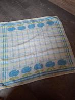 Vintage Keuken Handdoek met Appels, Huis en Inrichting, Keuken | Textiel, Ophalen of Verzenden, Theedoek of Handdoek