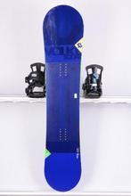 136, 142 cm kinder snowboard VOLKL SQUAD JR, ROCKER, Sport en Fitness, Snowboarden, Gebruikt, Board, Verzenden