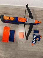 Nerf set | Crossbolt + Triad + Darts | Klaar voor gebruik, Ophalen, Zo goed als nieuw
