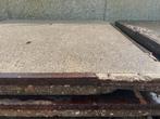 Stelcon Platen 12cm - 32 stuks, Doe-het-zelf en Verbouw, Ophalen, Gebruikt, Overige materialen, 100 mm of meer
