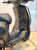 Vespa sprint 2017 2V 80cc Malossi 45km snor/brom scooter, Fietsen en Brommers, Scooters | Vespa, Ophalen of Verzenden, Zo goed als nieuw