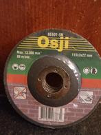 Slijpschijf voor steen, Doe-het-zelf en Verbouw, Gereedschap | Slijpmachines, Ophalen of Verzenden, Nieuw, Minder dan 700 watt