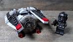 Lego Star Wars set 75161. TIE Striker Microfighter, Ophalen of Verzenden, Zo goed als nieuw, Lego