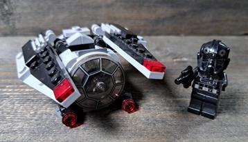 Lego Star Wars set 75161. TIE Striker Microfighter beschikbaar voor biedingen