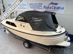Marex 21 Yanmar 3CL Boegschroef Spitsgatter ZGAN BOEGSCHROF, Zo goed als nieuw, Polyester, Diesel, 6 tot 9 meter