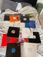 18 diverse house/techno/trance LPs te koop, Ophalen, Gebruikt