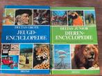 jeugd/dieren encyclopedie, Dieren, Zo goed als nieuw, Verzenden