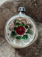 Oude deuk kerstbal, Diversen, Kerst, Ophalen of Verzenden