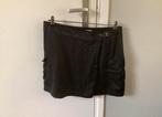 Korte rok. Kiomi, Zwart, Maat 46/48 (XL) of groter, Ophalen of Verzenden, Zo goed als nieuw