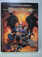 DragonLance Adventures – AD&D bronboek (1987), Ophalen of Verzenden, Gebruikt, Historisch, Boek of Catalogus