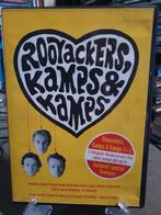 DVD Rooyackers, kamps & kamps 1 & 2, Alle leeftijden, Ophalen, Zo goed als nieuw, Stand-up of Theatershow