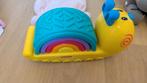 Fisher Price Stapel Slak - Stapeltoren, Ophalen, Zo goed als nieuw, Overige typen