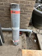 IKO Bitumen dakleer met groene leislag zelfklevend  6x1m, Ophalen, Overige materialen, Zwart, Nieuw