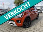 Suzuki Ignis 1.2 Smart Hybrid Select, Voorwielaandrijving, Stof, Gebruikt, Zwart