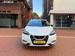 Nissan Micra 1.0 IG-T | N-Design | BTW, Auto's, Nissan, Voorwielaandrijving, Stof, Wit, Handgeschakeld